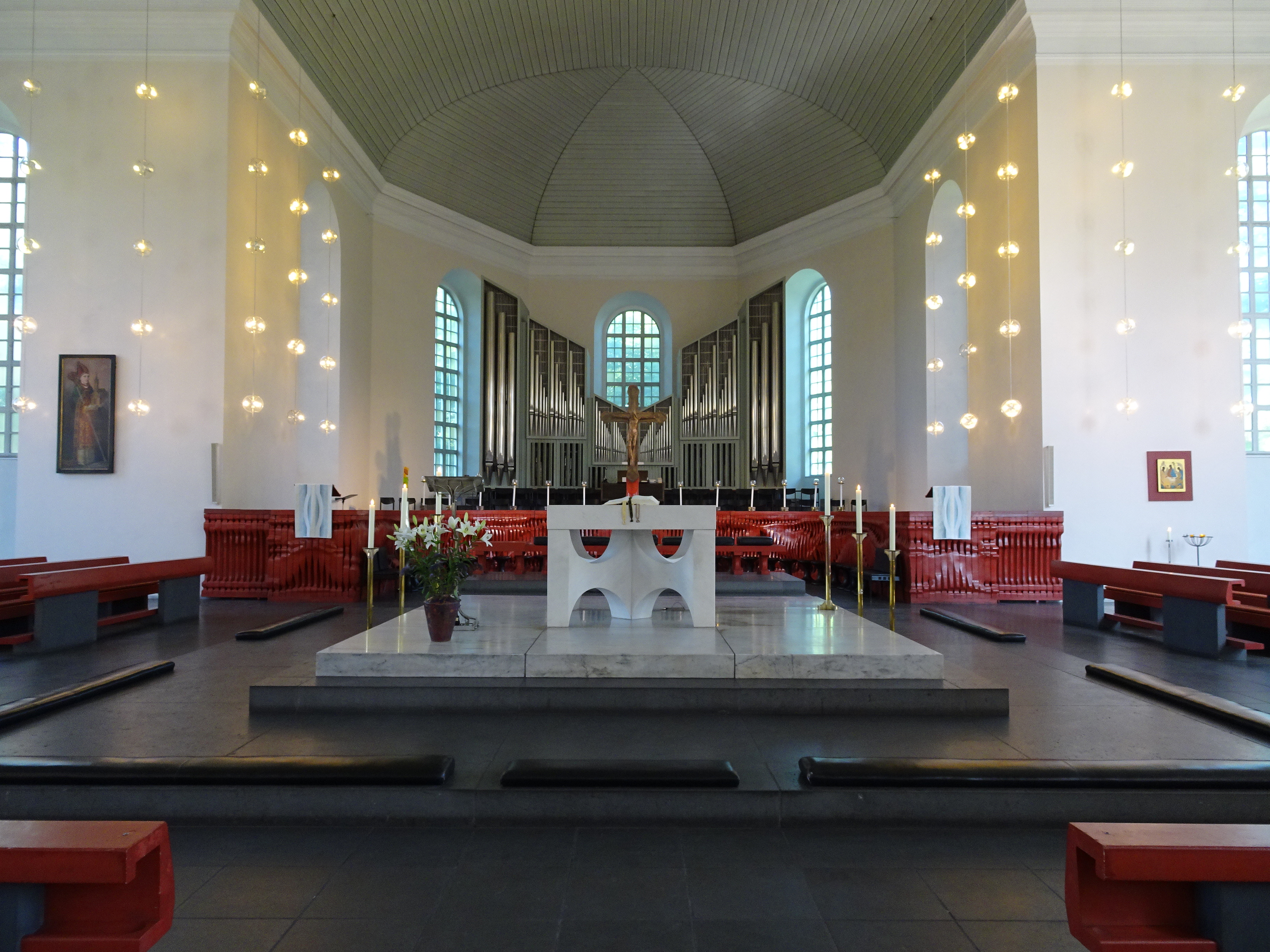 Hauptkirche St. Trinitatis Altona