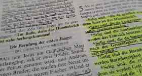 Klartext - Bibel im Gespräch