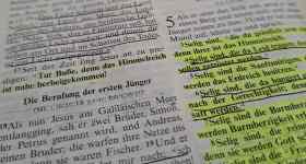 Klartext - Bibel im Gespräch
