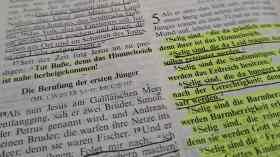 Klartext - Bibel im Gespräch