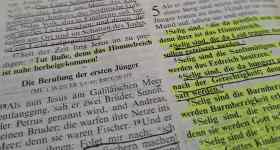 Klartext - Bibel im Gespräch