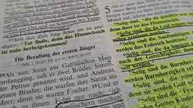 Klartext - Bibel im Gespräch