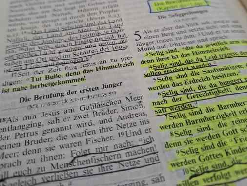 Klartext - Bibel im Gespräch