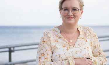 Pastorin Anna Benkiser-Eklund