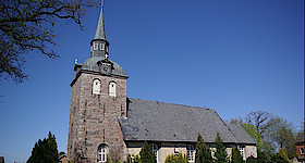 Gottesdienst in St. Martin Steinbergkirche am 2. Advent