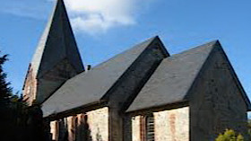 Nieharde-Gottesdienst in St. Nicolai Quern