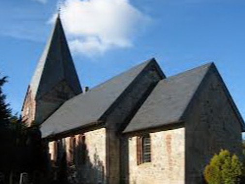 Nieharde-Gottesdienst in St. Nicolai Quern