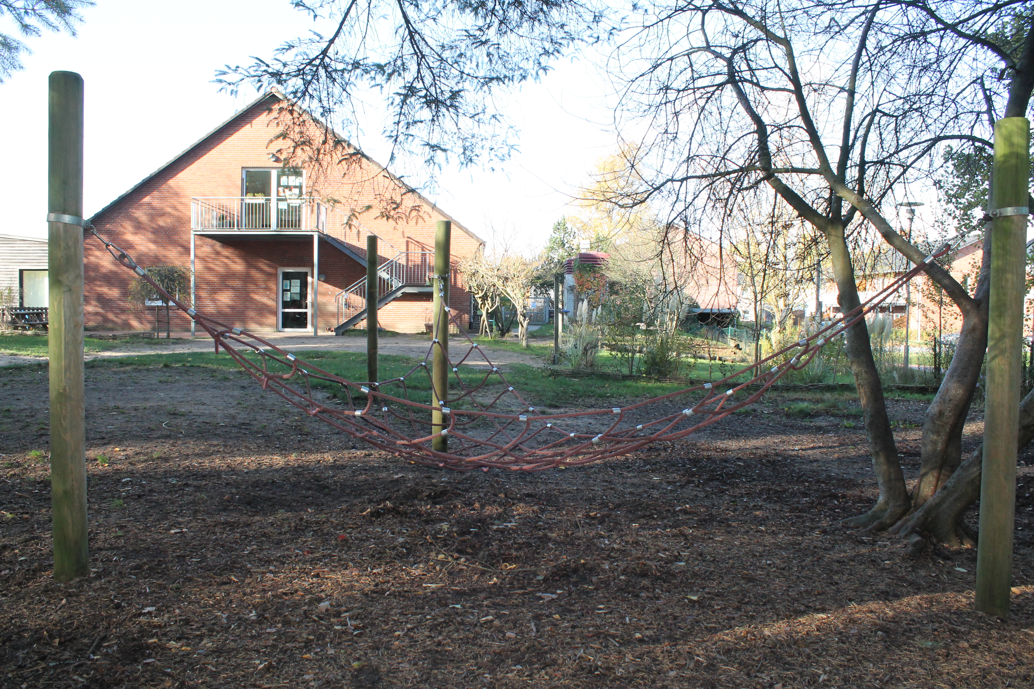 Ev. Familienhaus Gartenstadt Weiche