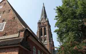 Titelbild der Einrichtung Nikolai-Kirchengemeinde Elmshorn