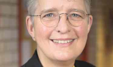 Pastorin Britta Stender