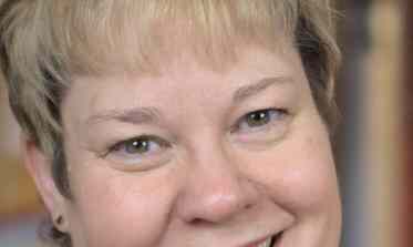 Pastorin Antje Eddelbüttel