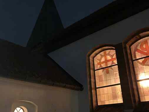 Gottesdienst Magdas Mittwoch mit Predigtreihe zu Maria Magdalena und dem DAS-Team