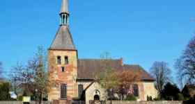 Gottesdienst der Magdalenengemeinde