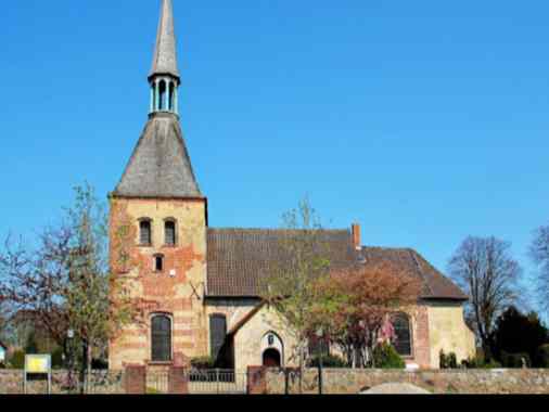Gottesdienst der Magdalenengemeinde