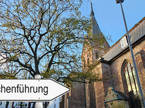 Kirchenführung: Geschichte, Kunst und Glaube