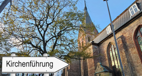 Kirchenführung: Geschichte Kunst und Glaube