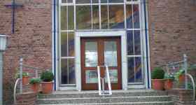 Gottesdienst mit anschl. Gemeindeversammlung