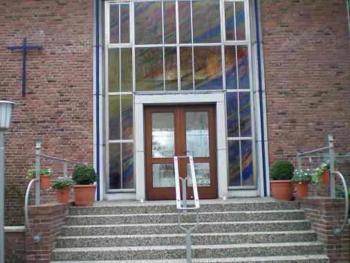 Gottesdienst mit anschl. Gemeindeversammlung