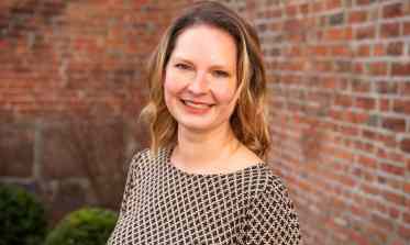 Pastorin Sarah Lotzkat