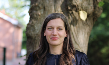 Pastorin Anne Hillmann