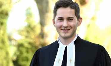 Pastor Patrick Pulsfort