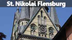 Sankt Nikolai Flensburg: Estland-Gottesdienst in St. Jürgen