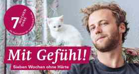 Andacht zur Fastenaktion - 7 Wochen ohne