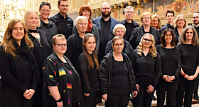 "Akkordeon - zwischen alter und neuer Welt" - Konzert des Landesakkordeonorchesters Schleswig-Holstein