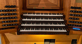 Orgelmatinée mit anschließender Orgelführung