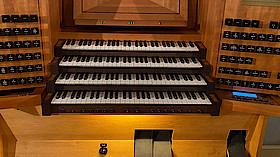 Orgelmatinée mit anschließender Orgelführung