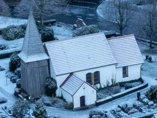 Gottesdienst Magdas Mittwoch mit Predigtreihe zu Maria Magdalena und dem DAS-Team