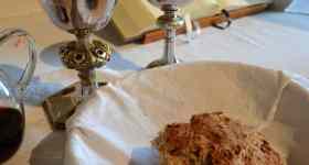 Gottesdienst der Magdalenengemeinde mit Abendmahl