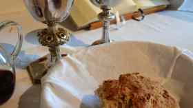 Gottesdienst der Magdalenengemeinde mit Abendmahl