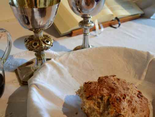 Gottesdienst der Magdalenengemeinde mit Abendmahl