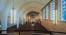 Orgel-Gottesdienst Pn. i.R. Franzen