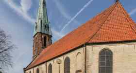 Gottesdienst zu Palmsonntag