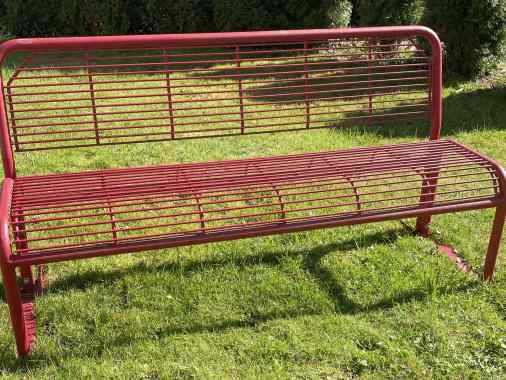 Einladung ins Gartencafé