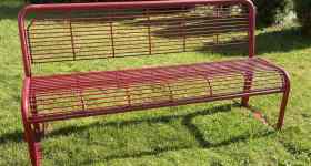 Einladung ins Gartencafé