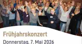 Frühjahrskonzert