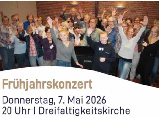 Frühjahrskonzert