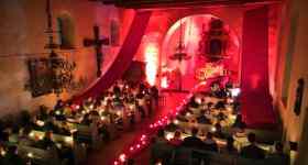 Taizé-Gebet