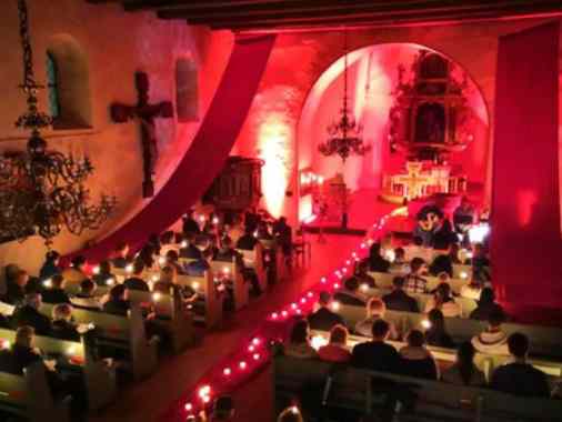 Taizé-Gebet