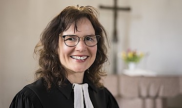Pastorin Dr. Corinna Schlapkohl