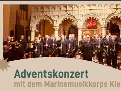 Adventskonzert Marinemusikkorps Kiel
