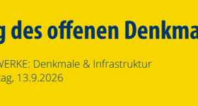 Tag des offenen Denkmals