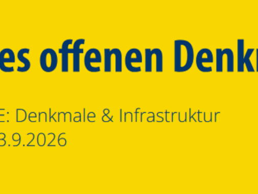 Tag des offenen Denkmals