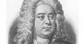 Konzert zum 341. Geburtstag von Georg Friedrich Händel
