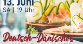 Deutsch-Dänisches Orgeldinner
