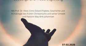 Vortrag und Diskussion zum Thema "Nahtoderfahrungen"