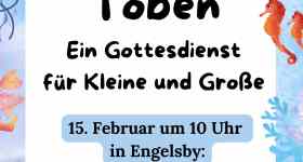 "Loben + Toben" mit Tauferinnerung, Pn. F. Magaard